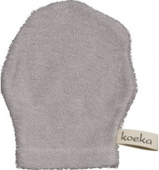GANT DE TOILETTE GRIS 8