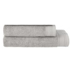 ESSUIE DE BAIN 70X140 SILVER 8
