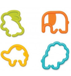 INFANTINO ESSENTIALS GO-GAGA ANIMAL 20