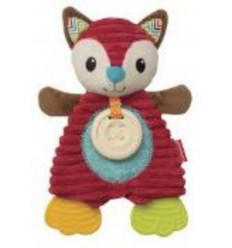 GO-GAGA CUDDLY TEETHER FOX 241