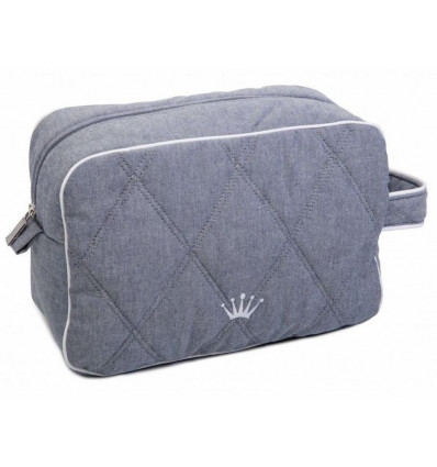 TB/ DYLAN TOILETRY CASE DENIM 20