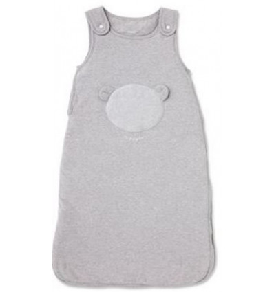SLEEP BAG TEDDY FIRST ENDLES GREY 232