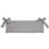 BUMPER FOR COT ROBIN ENDLESS GREY 231
