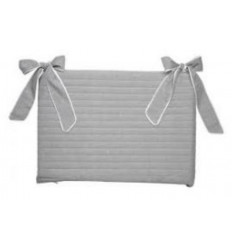 BUMPER FOR BED RIPLEY ENDLESS GREY 231