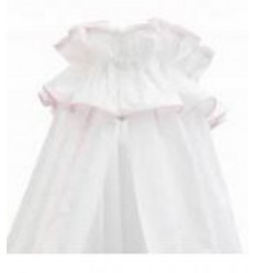 PP / VERONA CANOPY WHITE-PINK 20