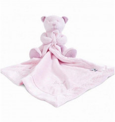 DOUDOU BOB PRETTY PINK 16CM 21