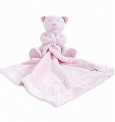 DOUDOU BOB PRETTY PINK 16CM 21