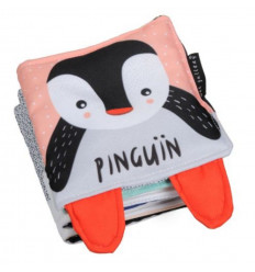 KNISPERBOEK PINGU N 22
