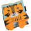 KNISPERBOEK TIJGER 22