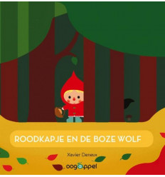 ROODKAPJE EN DE BOZE WOLF 23