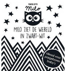MILO ZIET DE WERELD IN ZWART WIT 22
