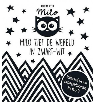 MILO ZIET DE WERELD IN ZWART WIT 22