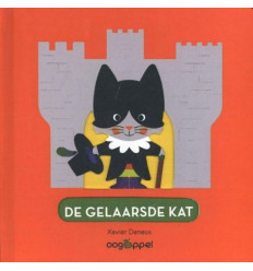 GELAARSDE KAT 23