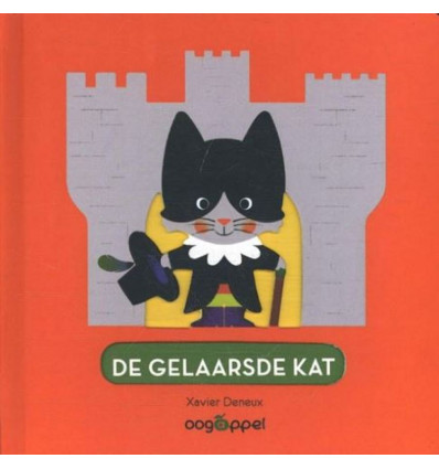 GELAARSDE KAT 23