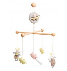 MOBILE MUSICAL CROISILLON LES PETITS D 9