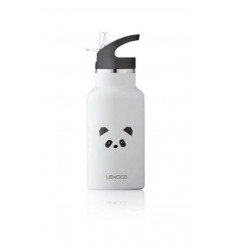 ANKER WATER BOTTLE PANDA LIGHT GREY 202