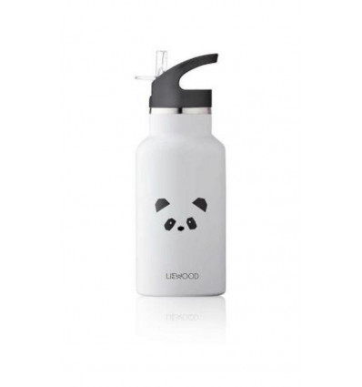 ANKER WATER BOTTLE PANDA LIGHT GREY 202