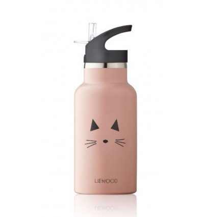 ANKER WATER BOTTLE CAT ROSE 1SIZE 202