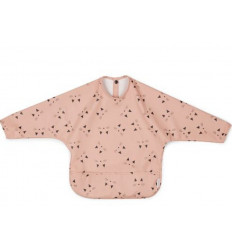 MERLE CAPE BIB CAT ROSE 22