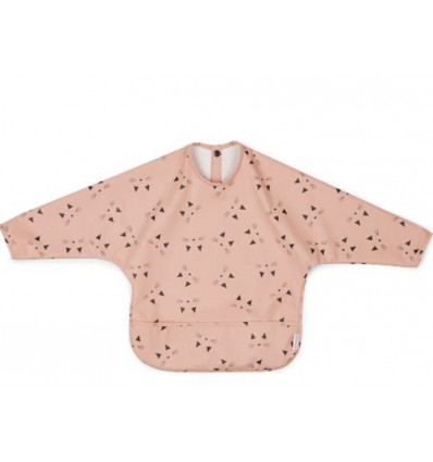 MERLE CAPE BIB CAT ROSE 22