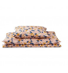 INGEBORG JUNIOR BEDDING PRINT FLOWER 202