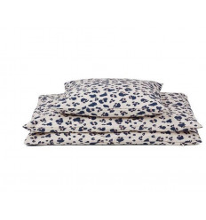 CARL ADULT BEDDING PRINT LEO BEIGE 202