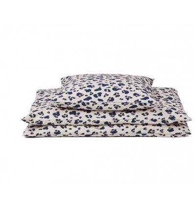 CARL ADULT BEDDING PRINT LEO BEIGE 202