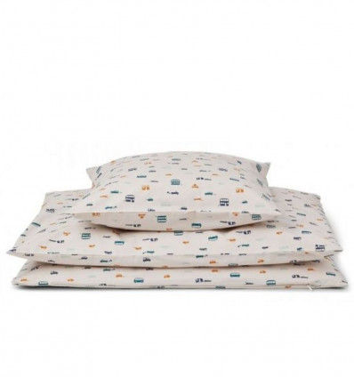 CARL ADULT BEDDING PRINT CARS 1SIZE 202