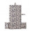 AGNES BABY BLANKET PRINT LEO BEIGE 202