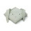 HANNAH MUSLIN CLOTH RABBIT 2 PACK 202