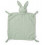 AGNETE CUDDLE CLOTH RABBIT DUSTY MINT 21