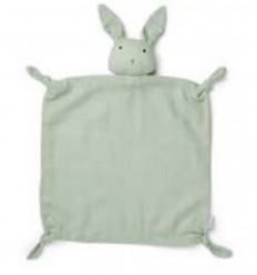 AGNETE CUDDLE CLOTH RABBIT DUSTY MINT 21