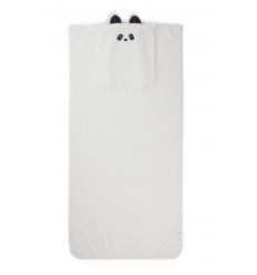 THOR TOWEL BACK PACK PANDA CREME DE 20