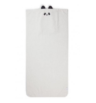 THOR TOWEL BACK PACK PANDA CREME DE 20