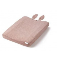 EGON CHANGING MAT COVER RABBIT ROSE 202