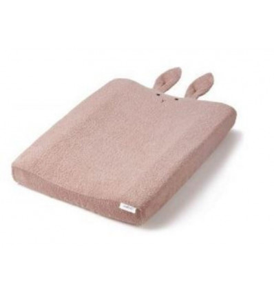 EGON CHANGING MAT COVER RABBIT ROSE 202