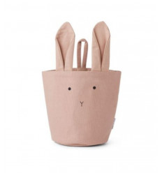 IB FABRIC BASKET RABBIT ROS 1SIZE 202