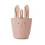 AYA FABRIC BASKET RABBIT ROSE ONE 20