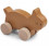 ELENA WOOD TOY CAT MUSTARD 1SIZE 202