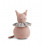 VALDEMAR KNIT DOLL 0022 CAT ROSE ONE