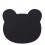 AURA PLACEMAT MR BEAR BLACK 1SIZE 202