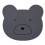 AURA PLACEMAT MR BEAR STONE GRY 202