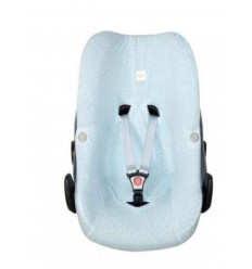  BEBECONFORT PEBBLE BLUE SAFARI 8