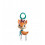 RATTLE FLORENCE BAMBI INTO THE FOREST 20