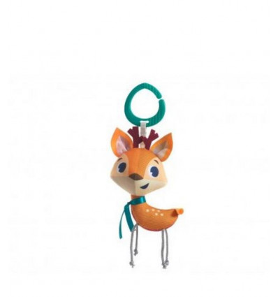 RATTLE FLORENCE BAMBI INTO THE FOREST 20