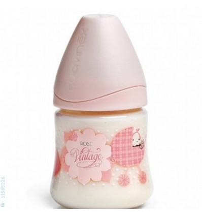 ROSE & BLEU FLES SIL ANAT 150 PINK 21