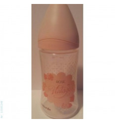 ROSE & BLEU FLES SIL ANAT 270 PINK 21