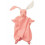 HOPPA TINO OLD ROSE/OFF WHITE ONE SIZE 2