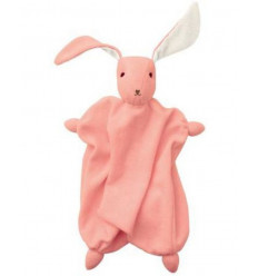 HOPPA TINO OLD ROSE/OFF WHITE ONE SIZE 2