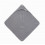 KOEKA BADCAPE AMSTERDAM STEEL GREY ONE